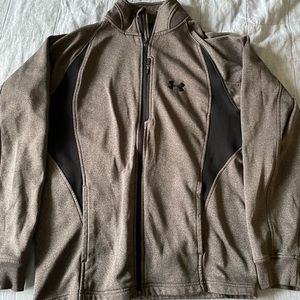 Under Amour light weight jacket size small